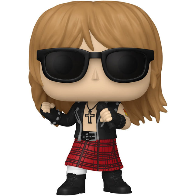 Music Guns N' Roses Axl Rose (LaLD) Pop! Figure