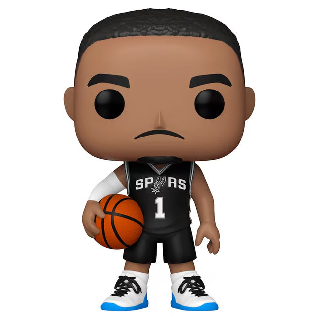 NBA San Antonio Spurs Victor Wembanyama Pop! Vinyl Figure