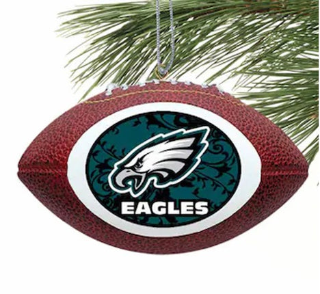 NFL Philadelphia Eagles Christmas Ornament