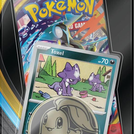 Pokémon TCG: Chaos Rising Single Booster Pack Blister