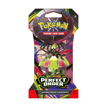 Pokémon TCG: Perfect Order Sleeved Booster Pack