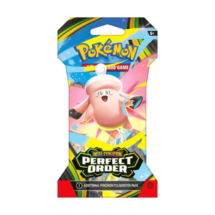 Pokémon TCG: Perfect Order Sleeved Booster Pack