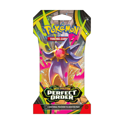 Pokémon TCG: Perfect Order Sleeved Booster Pack