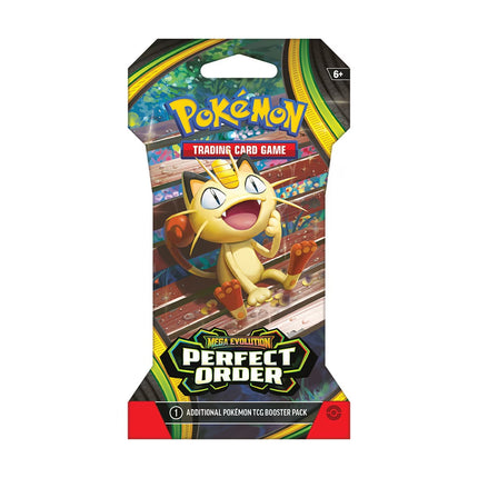 Pokémon TCG: Perfect Order Sleeved Booster Pack