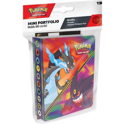 Pokémon TCG: Phantasmal Flames Mini Portfolio