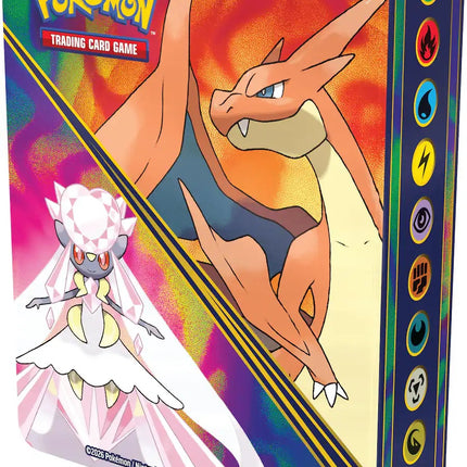 Pokémon TCG: Phantasmal Flames Mini Portfolio