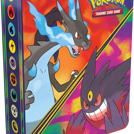 Pokémon TCG: Phantasmal Flames Mini Portfolio
