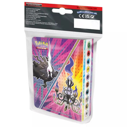 Pokémon TCG: Pitch Black Mini Portfolio