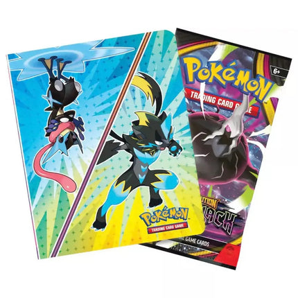 Pokémon TCG: Pitch Black Mini Portfolio