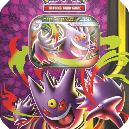 Pokémon TCG: Mega Moonlit Tin