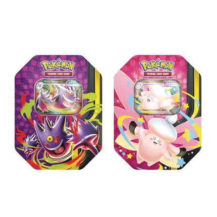 Pokémon TCG: Mega Moonlit Tin