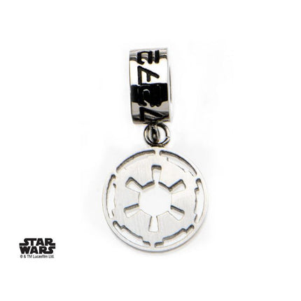 Star Wars Galactic Empire Symbol Dangle Charm