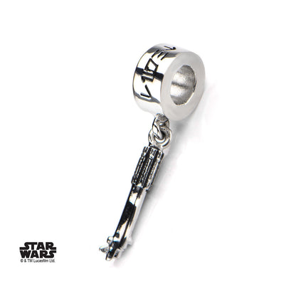 Star Wars Lightsaber Dangle Charm