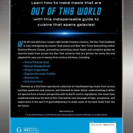 Star Trek Cookbook