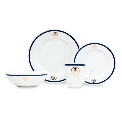 Star Trek Picard 16pc Dinnerware Set