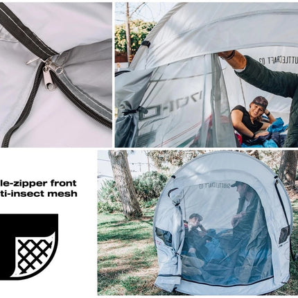 Star Trek TNG Shuttlecraft Justman Tent