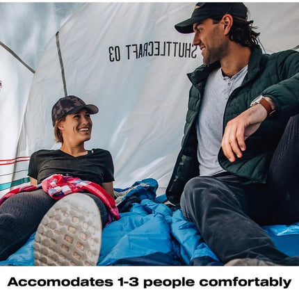 Star Trek TNG Shuttlecraft Justman Tent