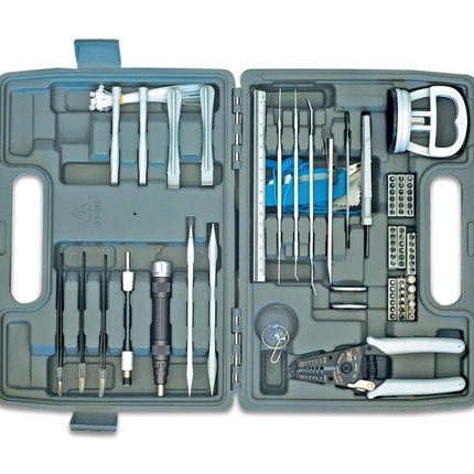 Star Trek TNG Engineering Field Kit Replica 100pc Tool Set