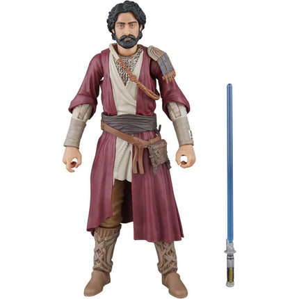 Star Wars The Black Series: Ahsoka #18 - Ezra Bridger (Peridea) 6" Action Figure