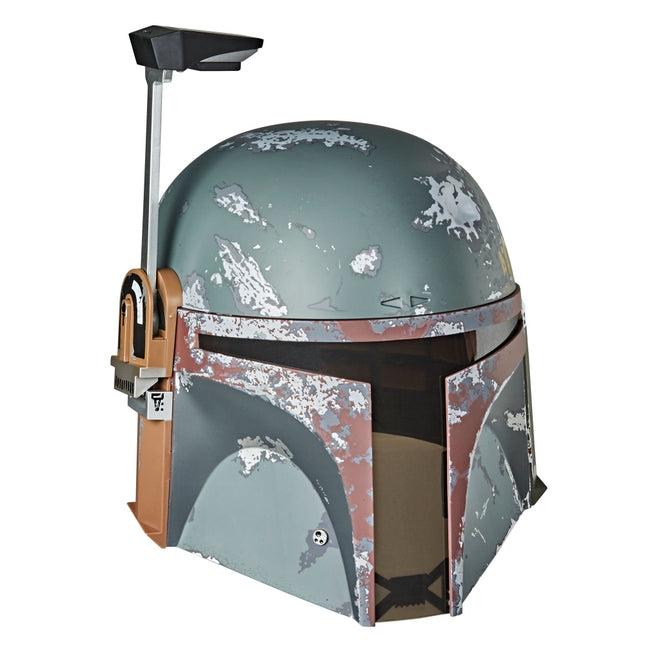 Star Wars Black Series Boba Fett Premium Electronic Helmet