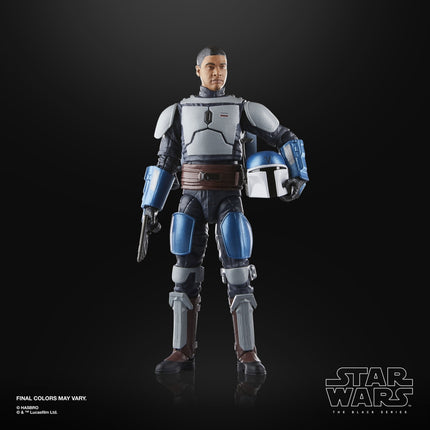 Star Wars The Black Series: The Mandalorian #34 - Mandalorian Fleet Commander 6" Action Figure