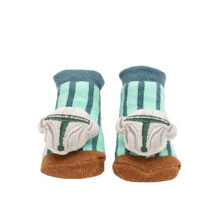 Star Wars: Grogu Rattle Socks 2-Pack - 0-12 Months
