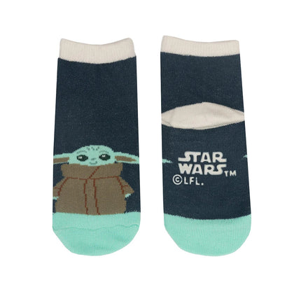 Star Wars: Grogu Toddler Socks 4-Pack - 2T-3T