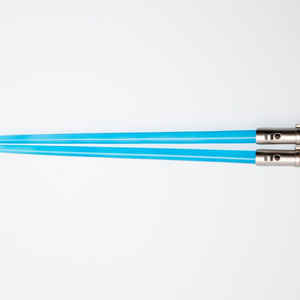 Star Wars Luke Skywalker Blue Lightsaber Chopsticks