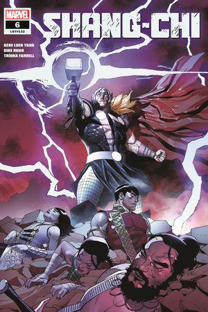 Shang-Chi #6