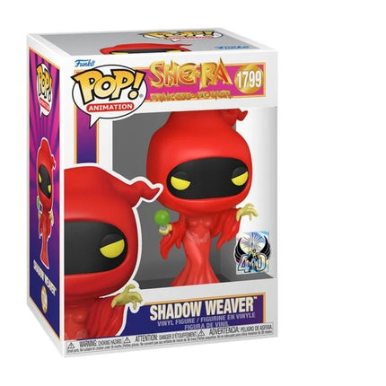 She-Ra 40th Anniversary Shadow Waver Pop! Vinyl Figure