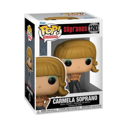 Sopranos Carmela Soprano Pop! Vinyl Figure