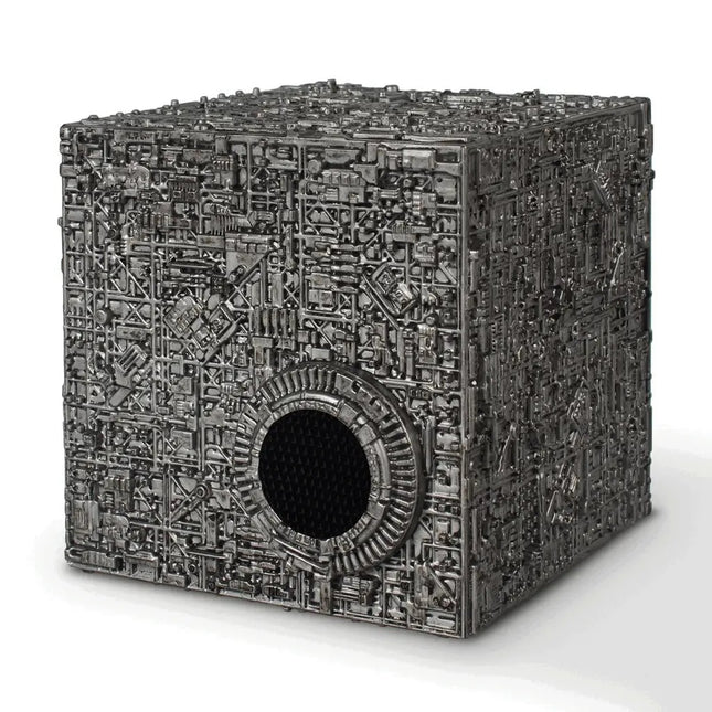 Star Trek TNG Borg Cube Bluetooth Speaker