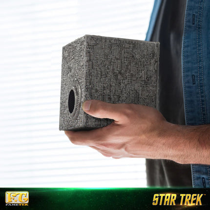 Star Trek TNG Borg Cube Bluetooth Speaker