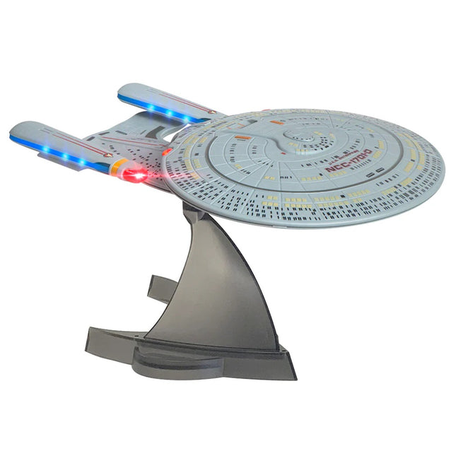 Star Trek TNG USS Enterprise NCC-1701-D Bluetooth Speaker with Sleep Machine