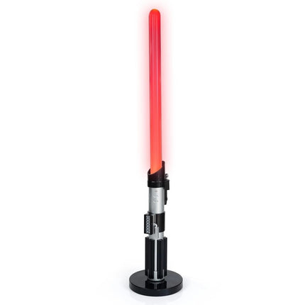 Star Wars Darth Vader Red Lightsaber LED Desk Lamp