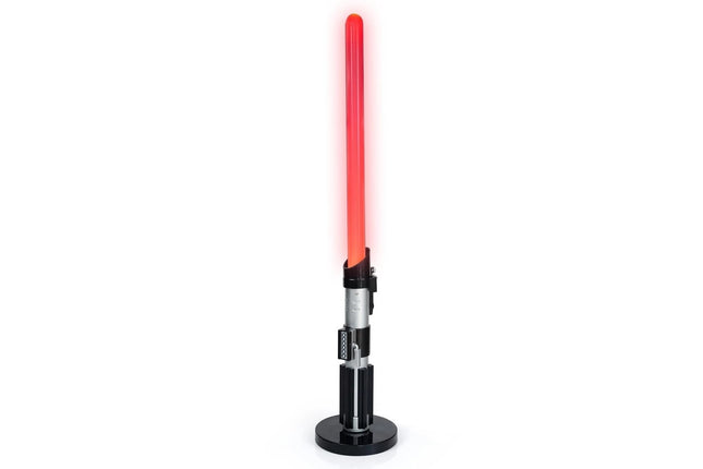 Star Wars Darth Vader Red Lightsaber LED Desk Lamp