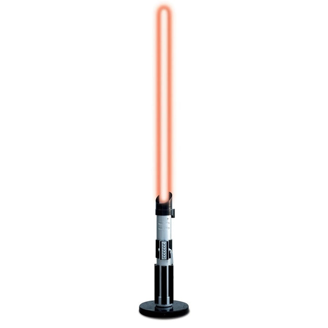 Star Wars Darth Vader Red Lightsaber 5ft Standing Lamp
