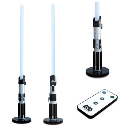 Star Wars Darth Vader Red Lightsaber 5ft Standing Lamp