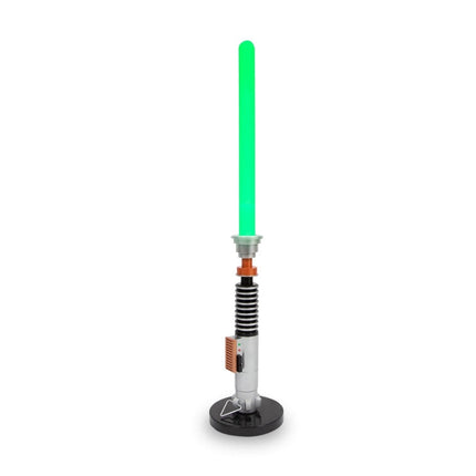 Star Wars Luke Skywalker Green Lightsaber LED Desk Lamp