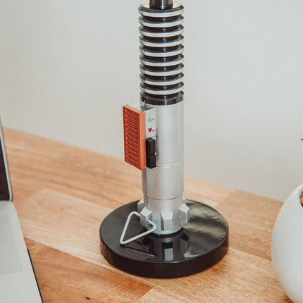 Star Wars Luke Skywalker Green Lightsaber LED Desk Lamp