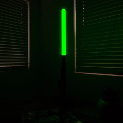 Star Wars Luke Skywalker Green Lightsaber LED Desk Lamp