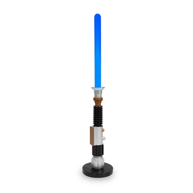 Star Wars Obi-Wan Kenobi Blue Lightsaber LED Desk Lamp