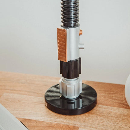 Star Wars Obi-Wan Kenobi Blue Lightsaber LED Desk Lamp