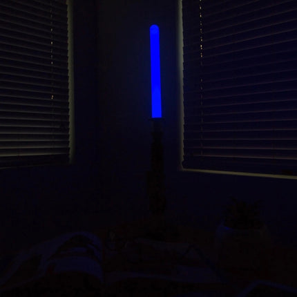 Star Wars Obi-Wan Kenobi Blue Lightsaber LED Desk Lamp
