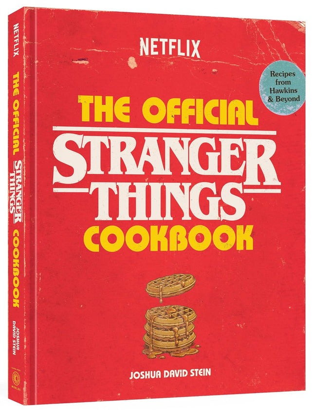Stranger Things - The Official Cookbook