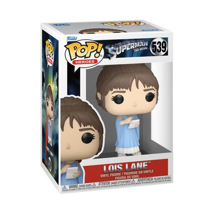 Superman The Movie (1978) Lois Lane Pop! Vinyl Figure