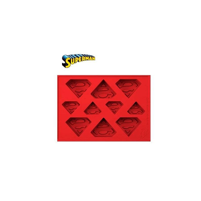 Superman Silicone Tray