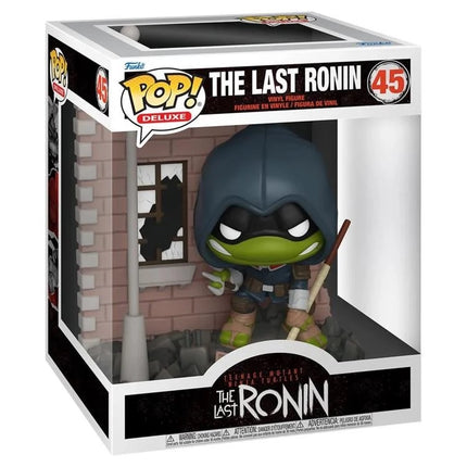 Teenage Mutant Ninja Turtles The Last Ronin Deluxe The Last Ronin Pop! Vinyl Figure