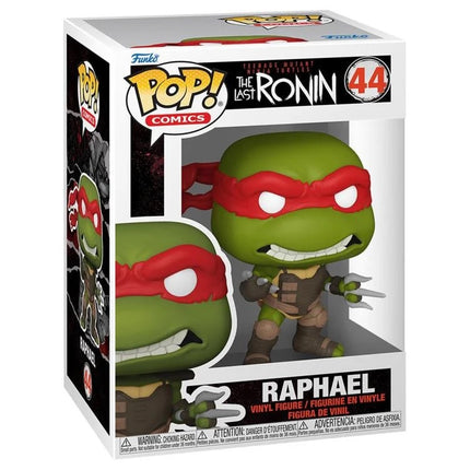 Teenage Mutant Ninja Turtles The Last Ronin Raphael Pop! Vinyl Figure