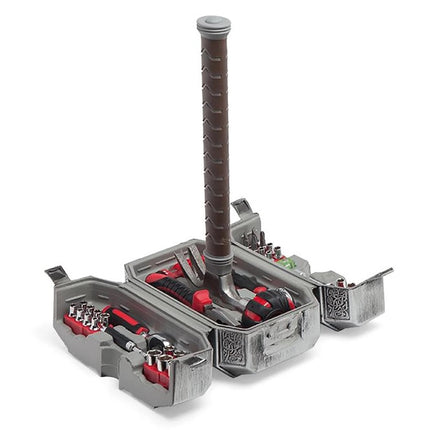 Thor Mjolnir Hammer Replica 44pc Tool Set
